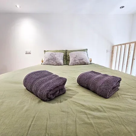 Apartament Center Saint-Etienne (Loire)