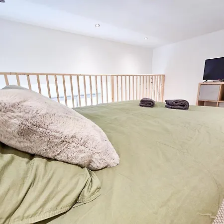 Apartament Center Saint-Etienne (Loire)